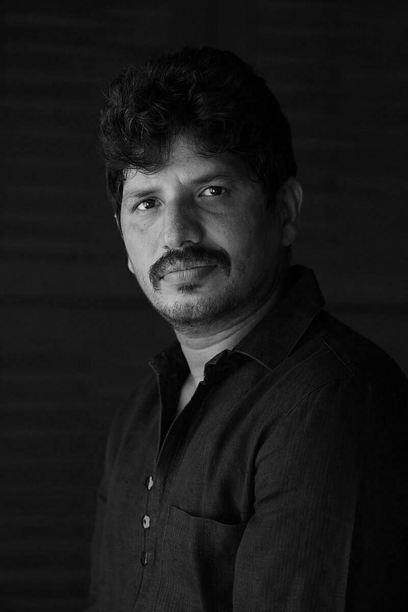 Ravi Varman ISC - Acclaimed Cinematographer